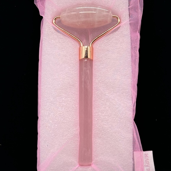 Mary Kay Pink Quartz Face Roller - Picture 1 of 2